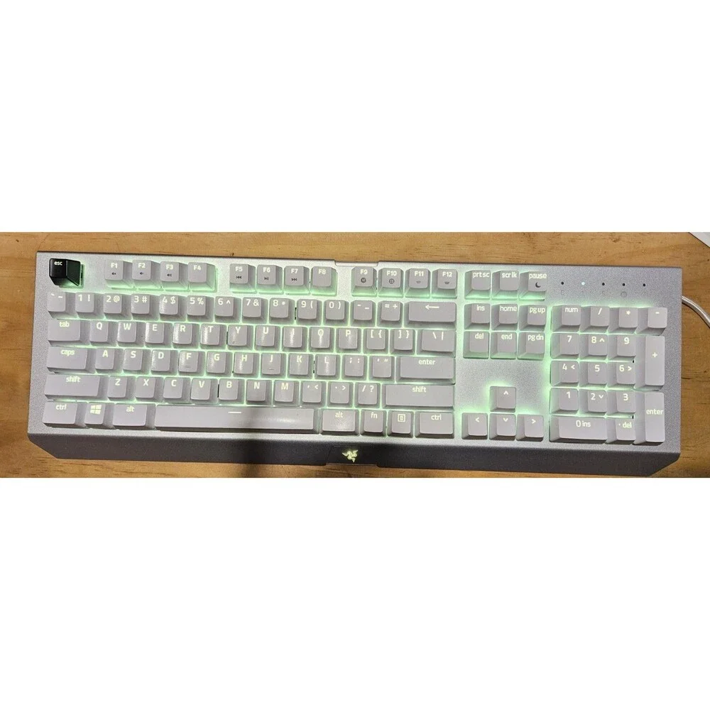 Razor BlackWidow Chroma Gaming Keyboard